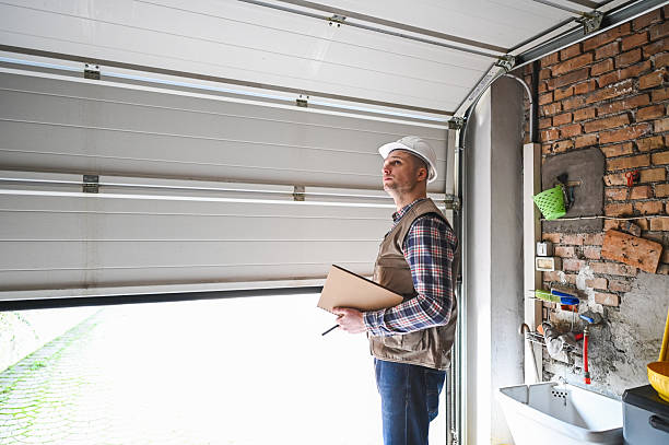Licensed Garage Door Panel Replacement service in Enosburg Falls, VT - Garage Doors Repair Pro
